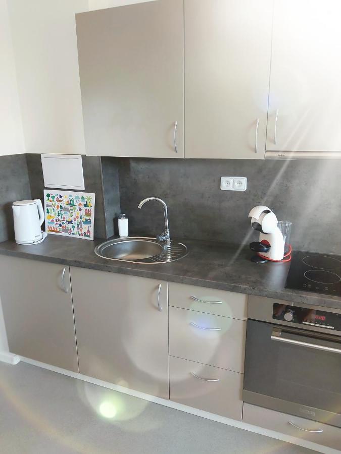 Apartmán Ždáň/Slapy Esterno foto