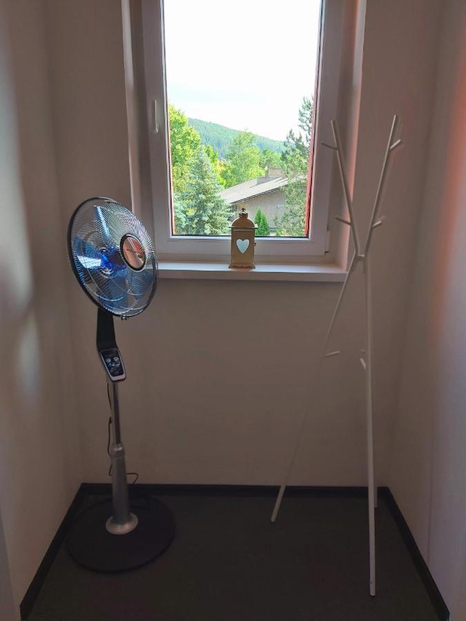 Apartmán Ždáň/Slapy Esterno foto