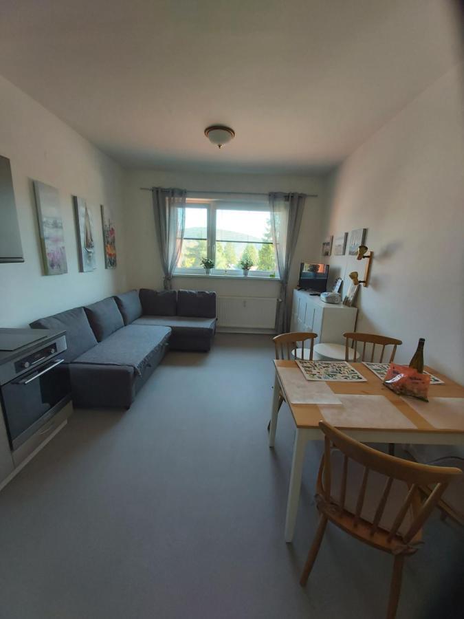 Apartmán Ždáň/Slapy Esterno foto