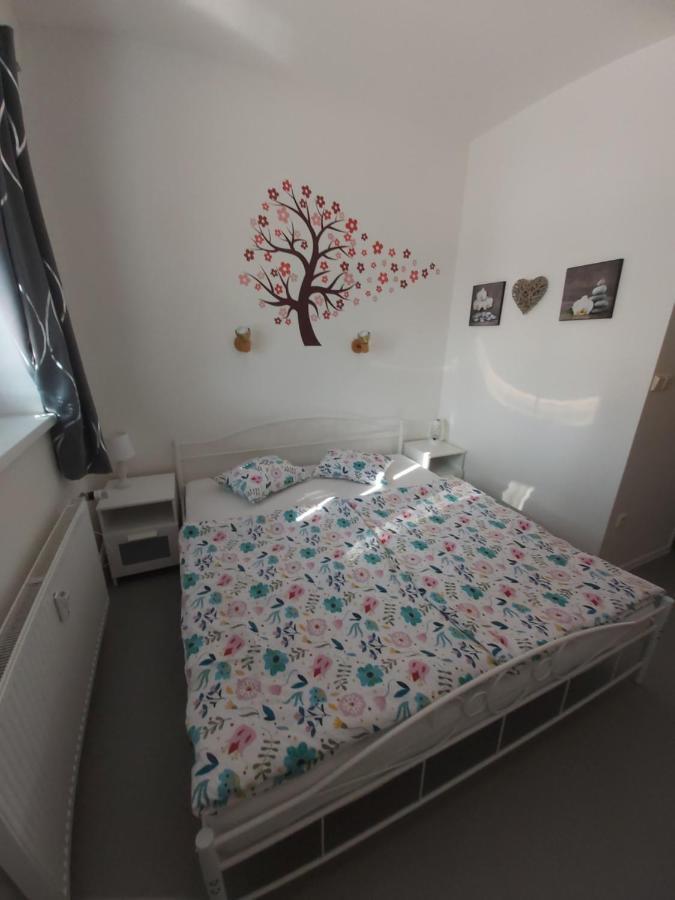 Apartmán Ždáň/Slapy Esterno foto