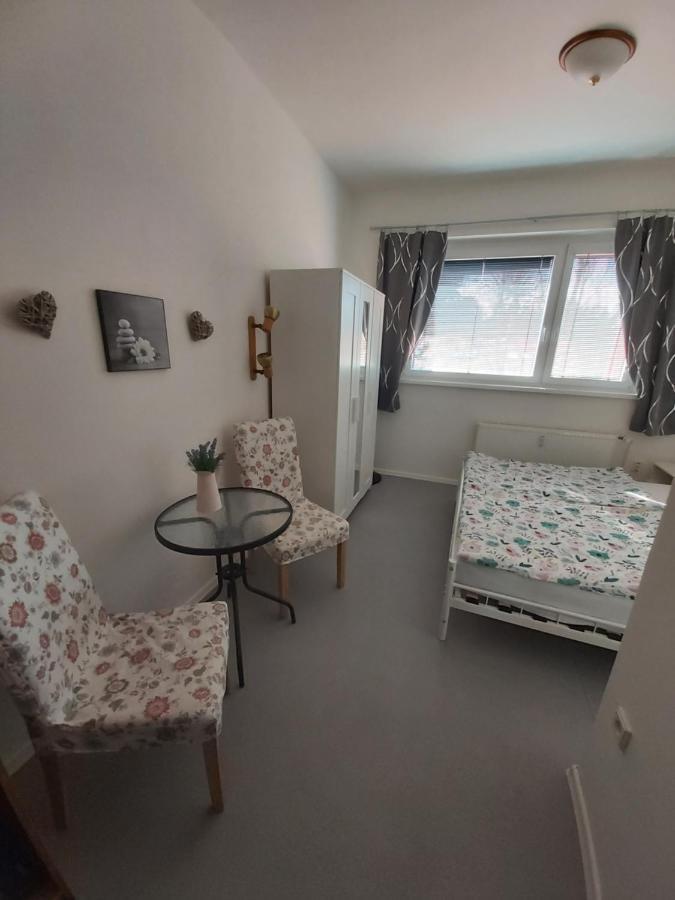Apartmán Ždáň/Slapy Esterno foto